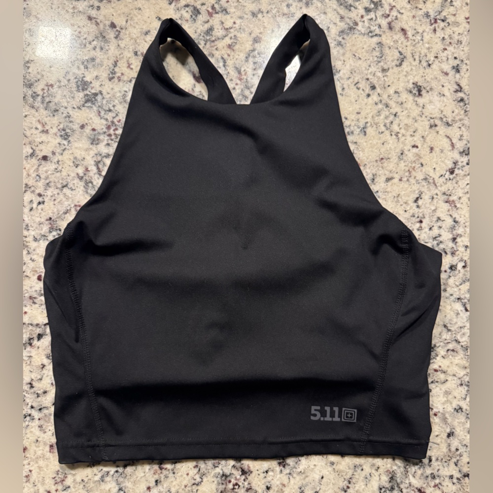 5.11 Tactical Black Women's Tank Top size medium